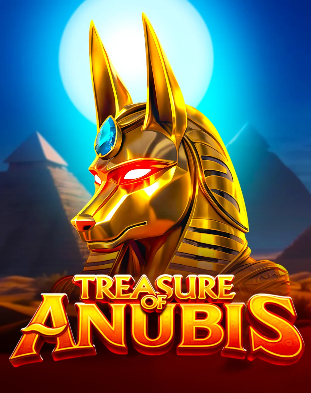 Treasure of Anubis - DELUXEPLAY88