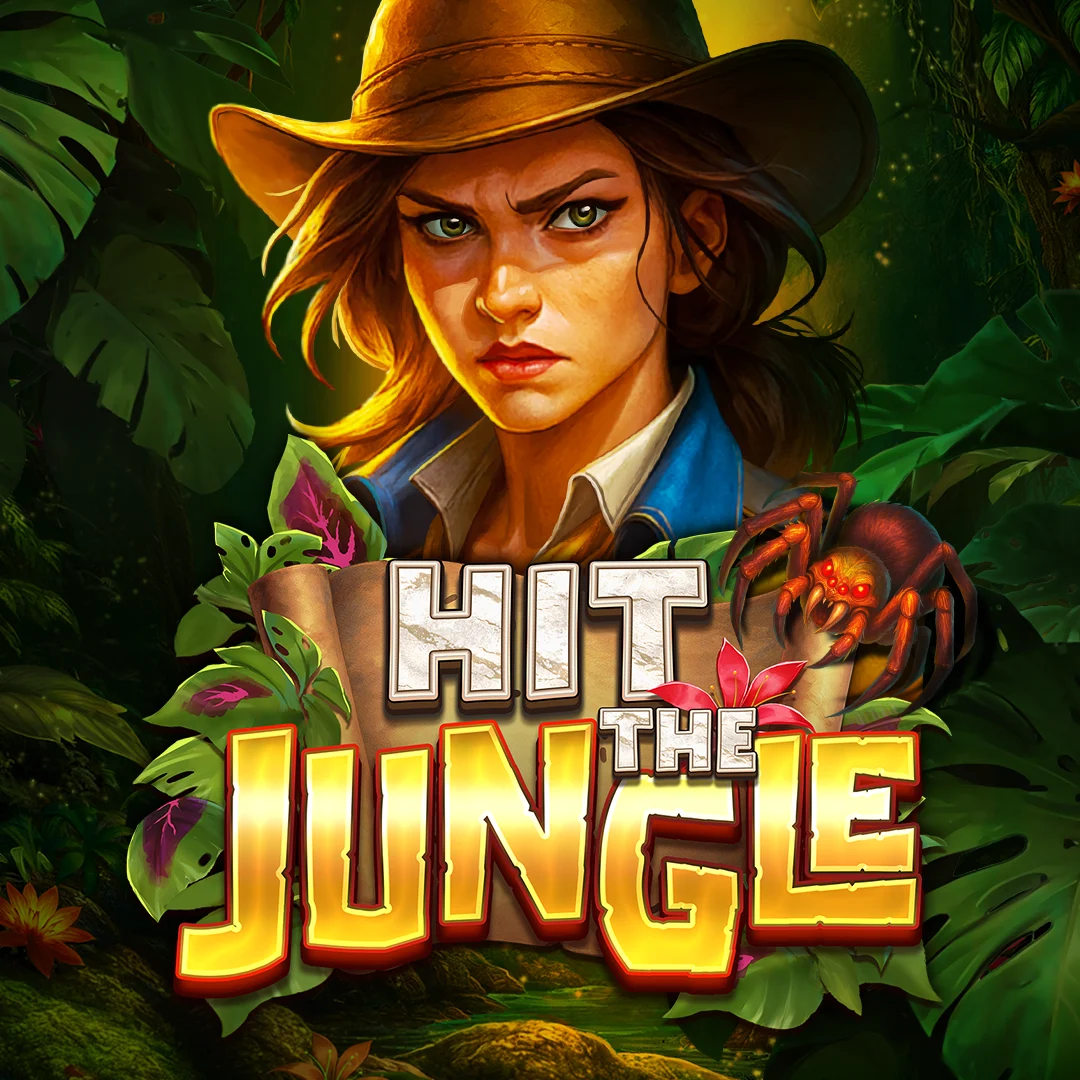 Hit The Jungle - DELUXEPLAY88