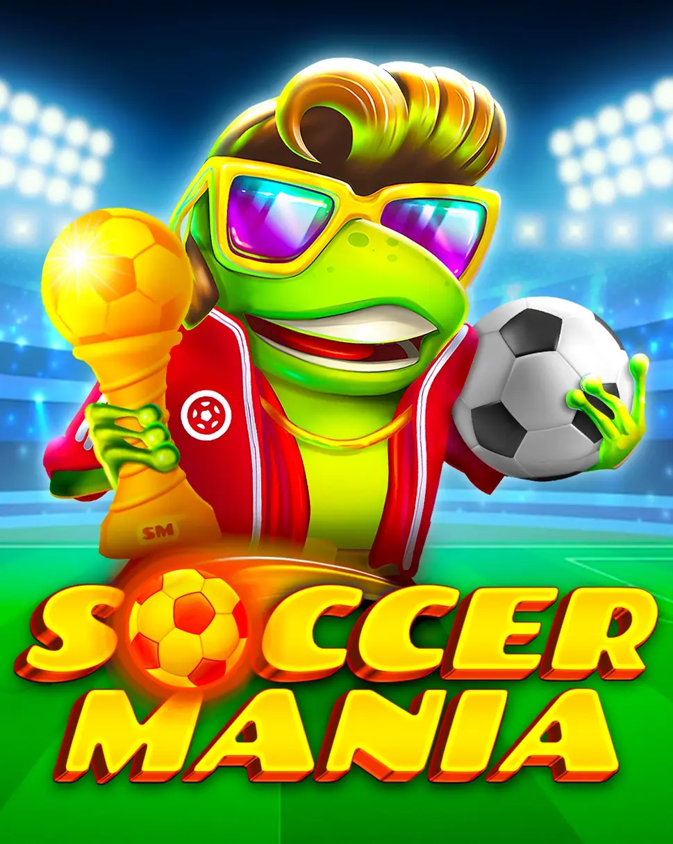 Soccermania - DELUXEPLAY88
