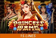 Princess Wang - DELUXEPLAY88