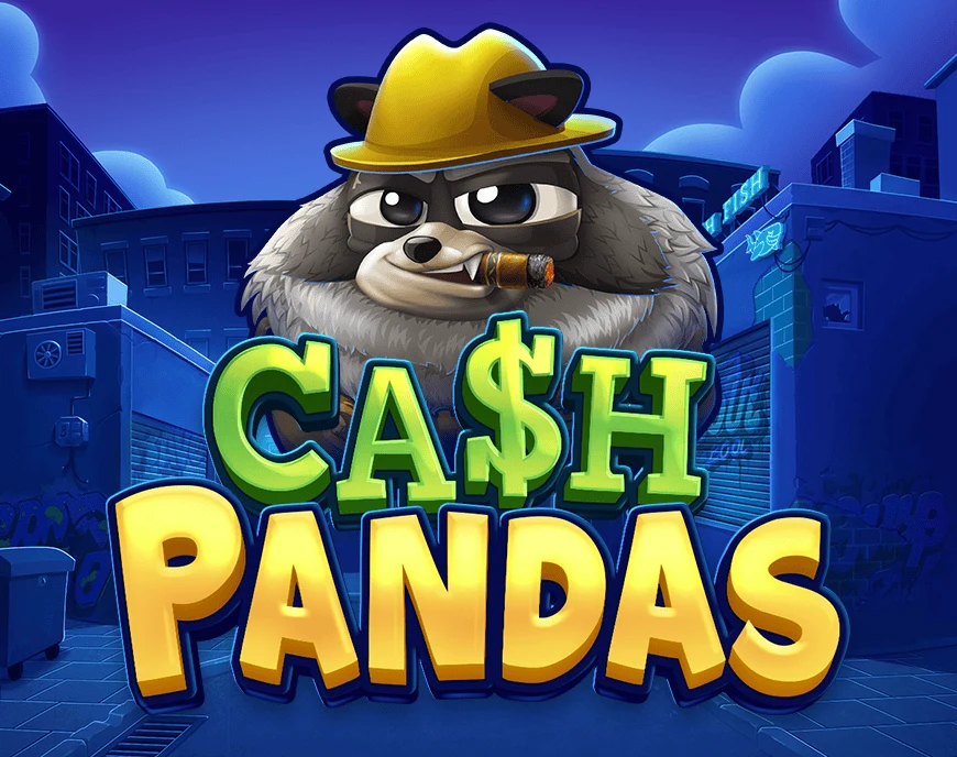 Cash Pandas - DELUXEPLAY88