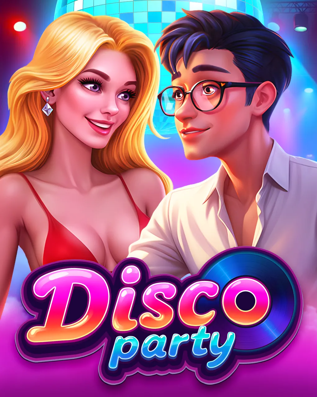 Disco Party - DELUXEPLAY88