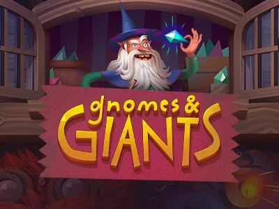 Gnomes and Giants - DELUXEPLAY88