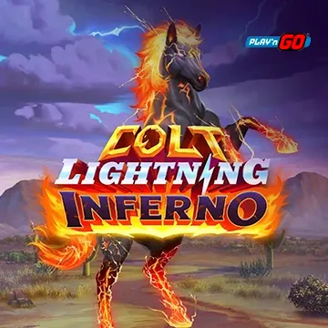 Colt Lightning Inferno - DELUXEPLAY88