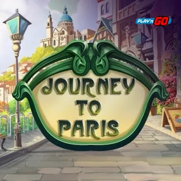 Journey to Paris - DELUXEPLAY88