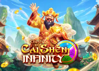 Chests of Cai Shen - Infinity - DELUXEPLAY88