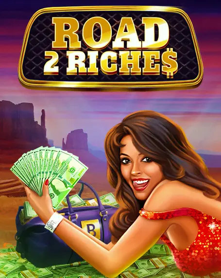 Road 2 Riches - DELUXEPLAY88