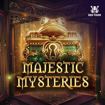 Majestic Mysteries Power Reel - DELUXEPLAY88