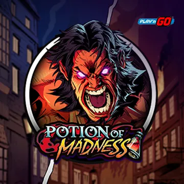 Potion of Madness - DELUXEPLAY88