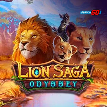 Lion Saga Odyssey - DELUXEPLAY88