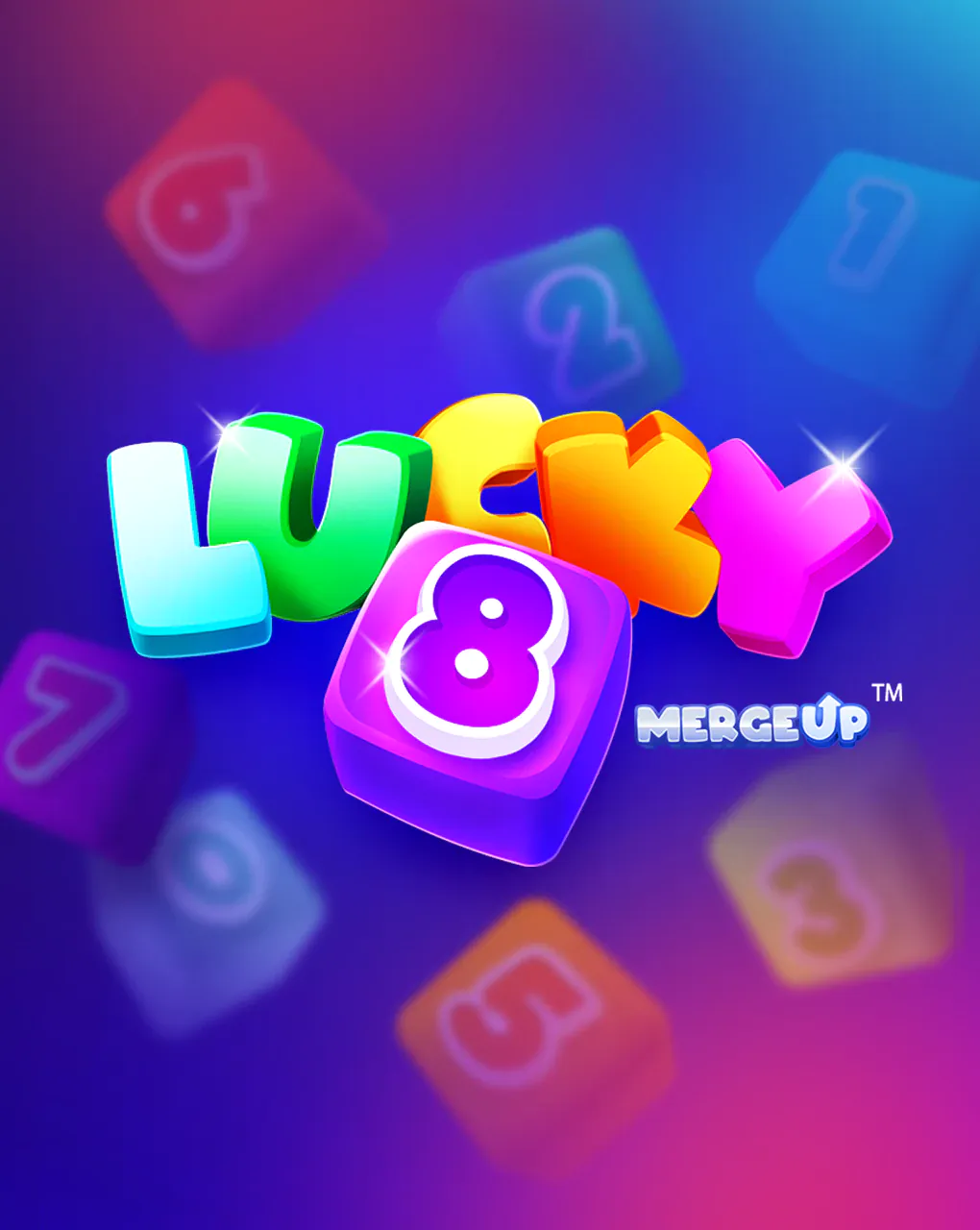 Lucky 8 Merge Up - DELUXEPLAY88
