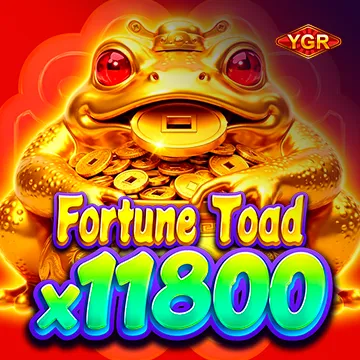 Fortune Toadx11800 - DELUXEPLAY88