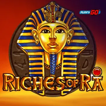 Riches of RA - DELUXEPLAY88