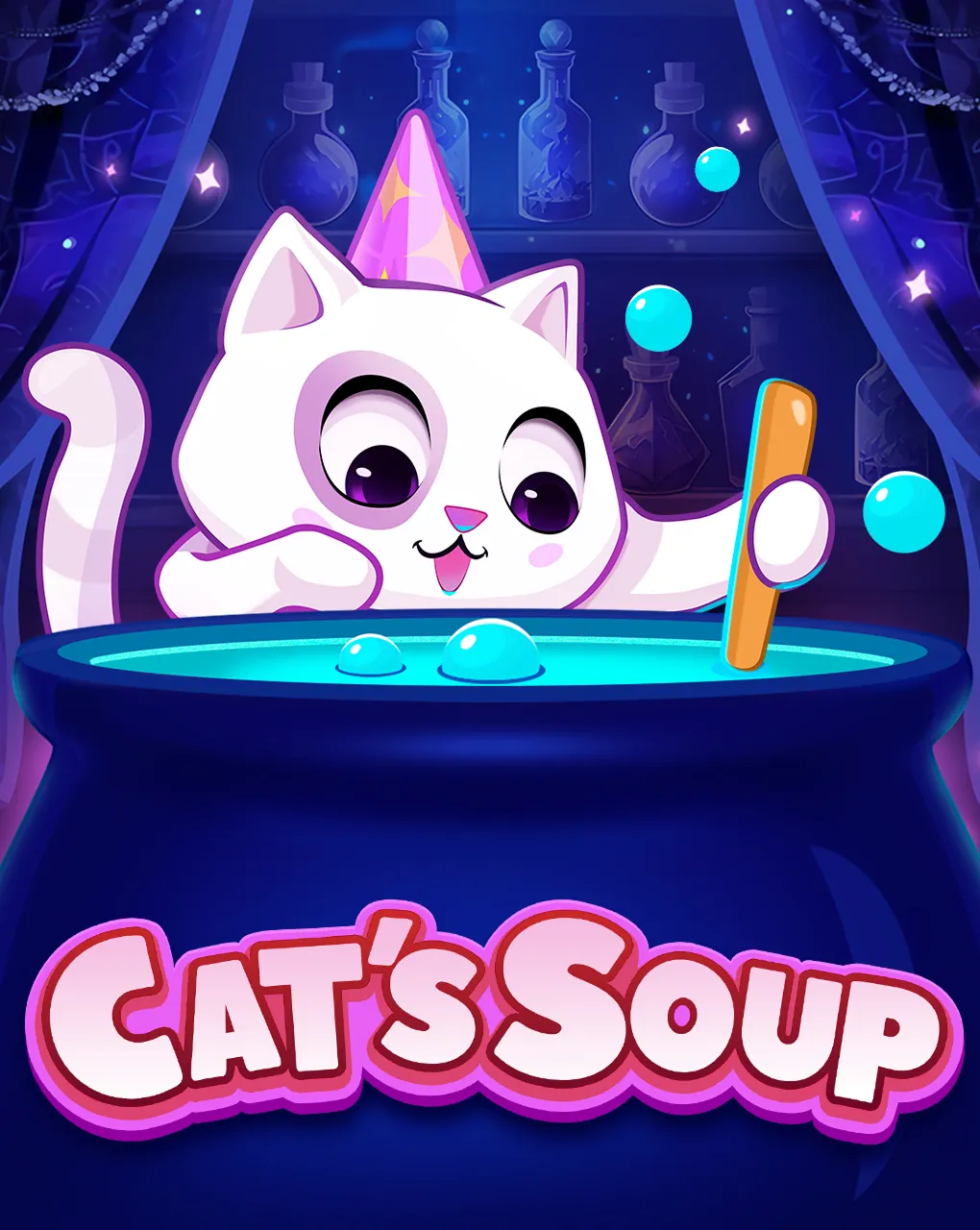 Cats Soup - DELUXEPLAY88