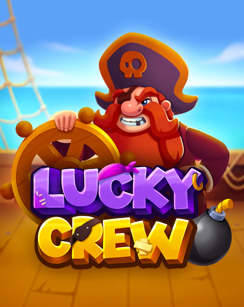 Lucky Crew - DELUXEPLAY88
