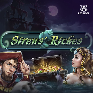 Sirens Riches - DELUXEPLAY88