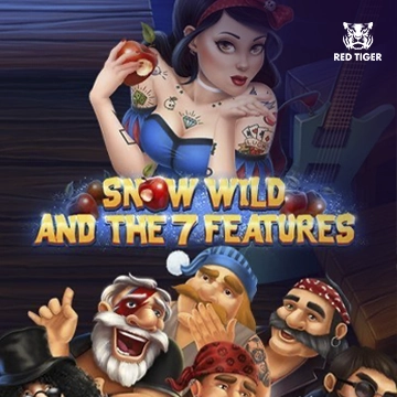 Snow Wild and the 7 Features - DELUXEPLAY88