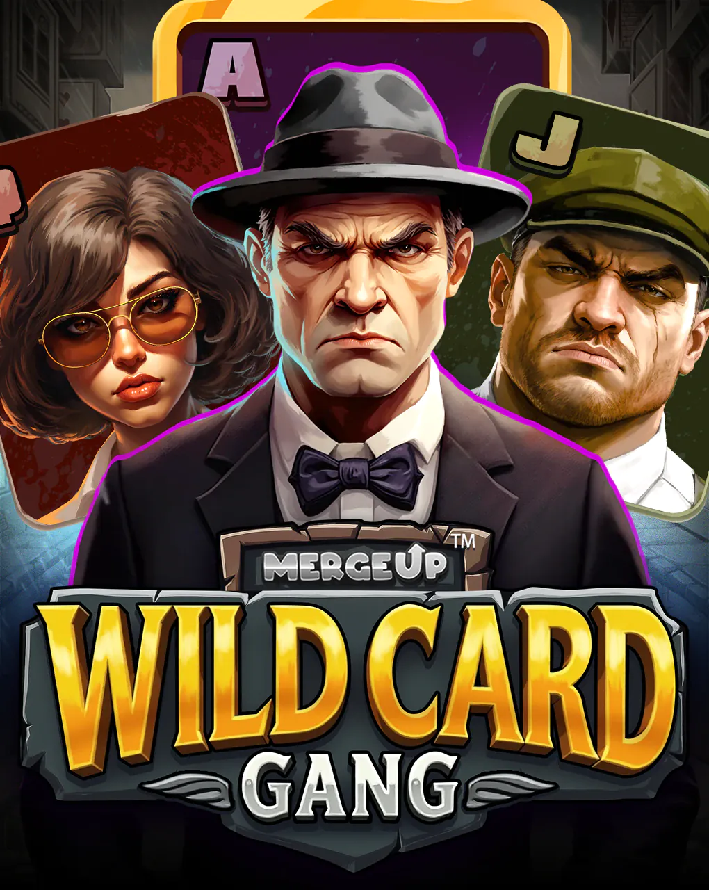 Wild Card Gang - DELUXEPLAY88