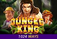 Jungle King - DELUXEPLAY88