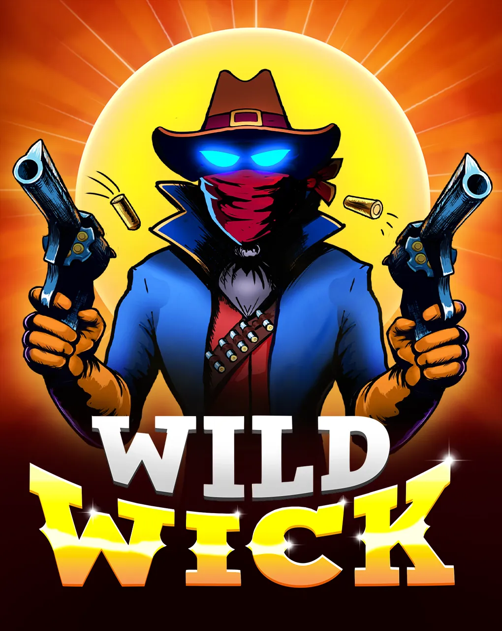 Wild Wick - DELUXEPLAY88