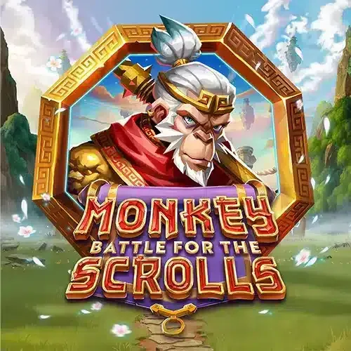 Monkey: Battle for the Scrolls - DELUXEPLAY88
