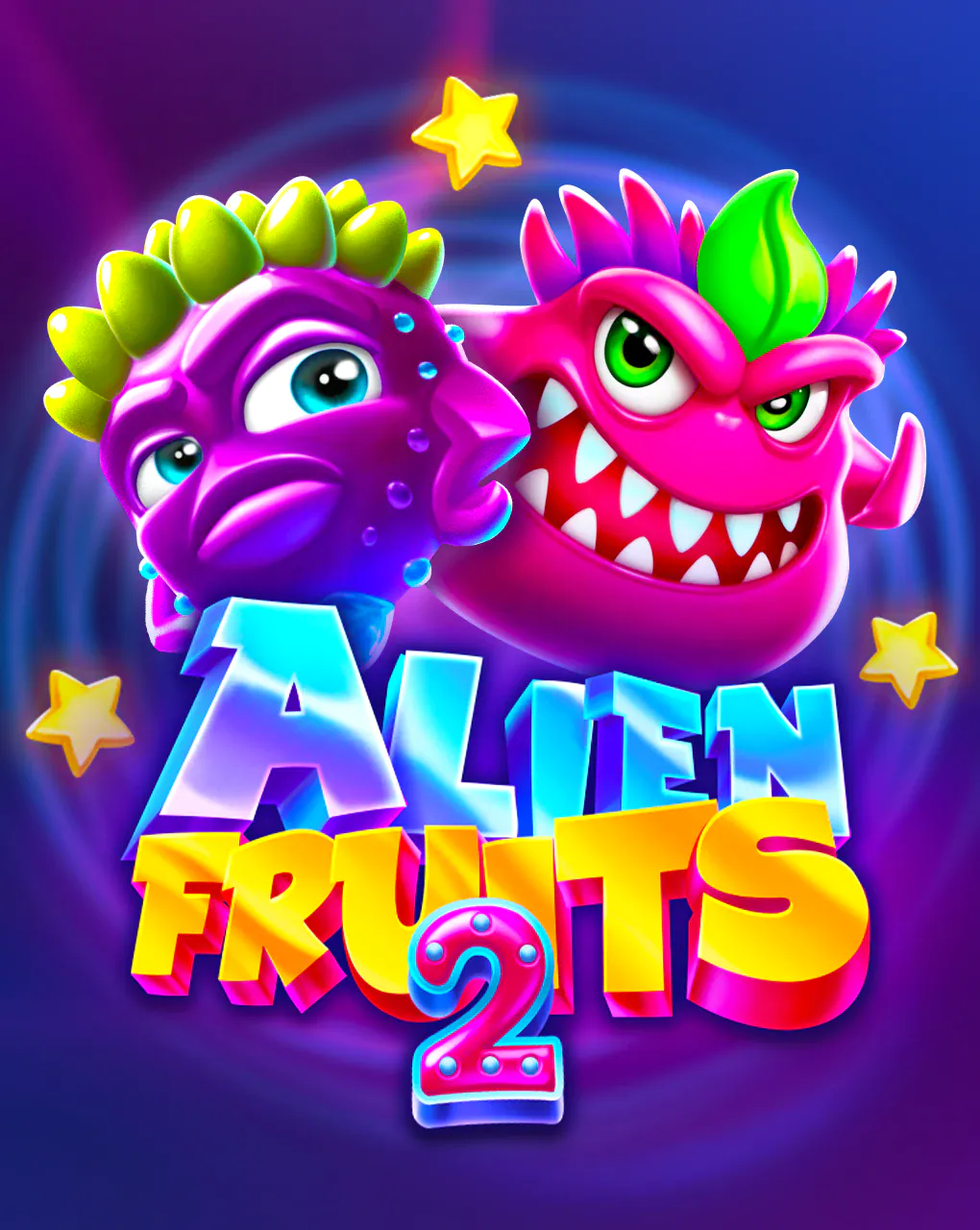Alien Fruits 2 - DELUXEPLAY88