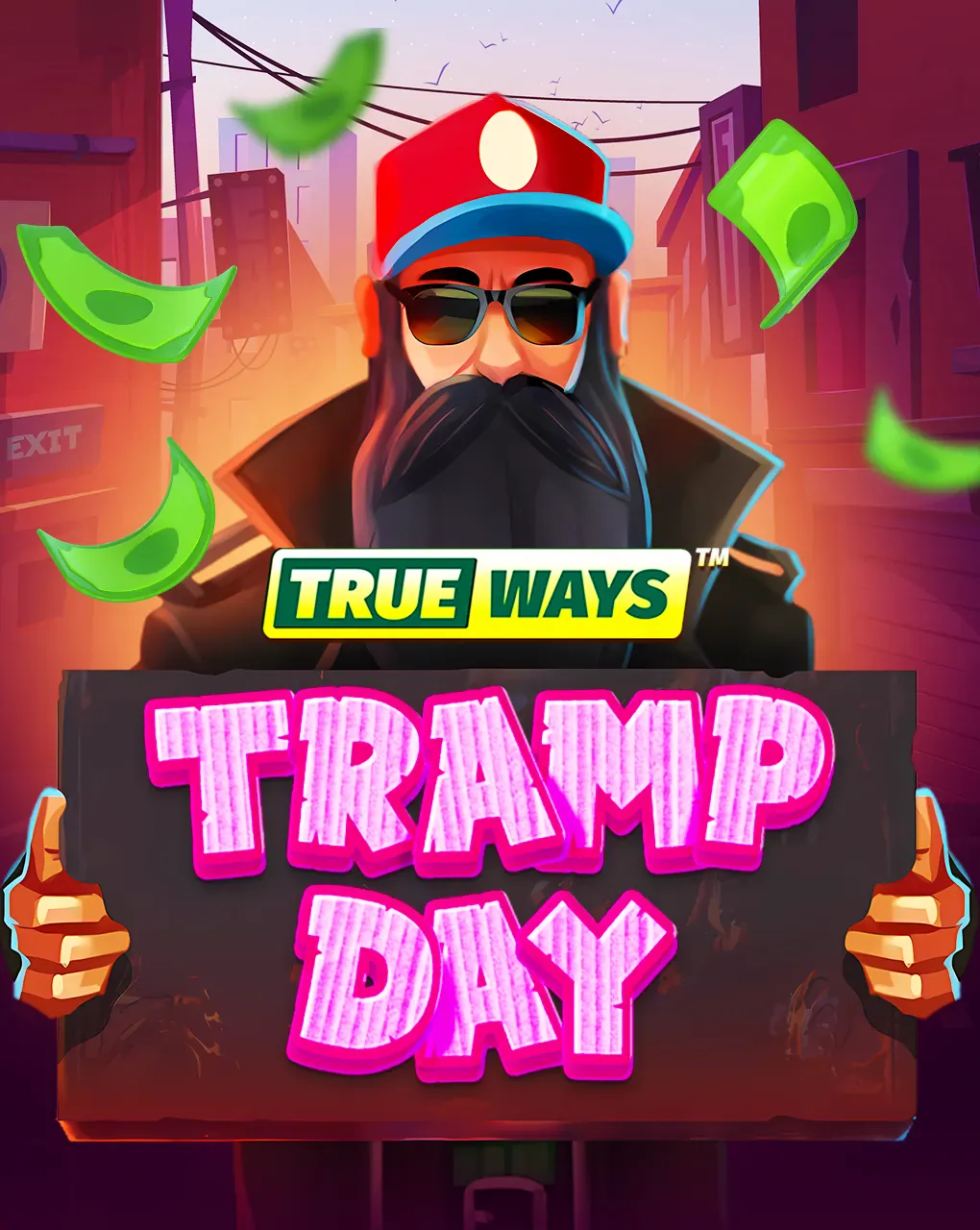 Tramp Day TRUEWAYS - DELUXEPLAY88