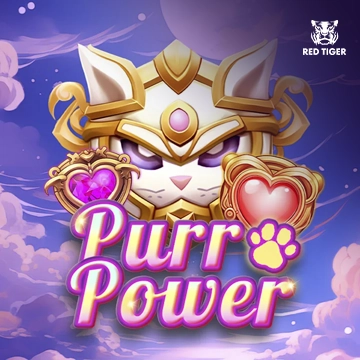Purr Power - DELUXEPLAY88