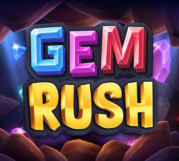 Gem Rush - DELUXEPLAY88