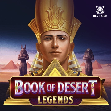 Book Of Desert Legends - DELUXEPLAY88