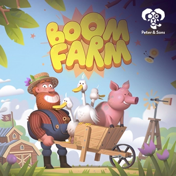 Boom Farm - DELUXEPLAY88
