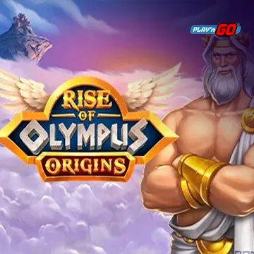 Rise of Olympus Origins - DELUXEPLAY88
