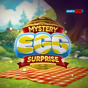 Mystery Egg Surprise - DELUXEPLAY88