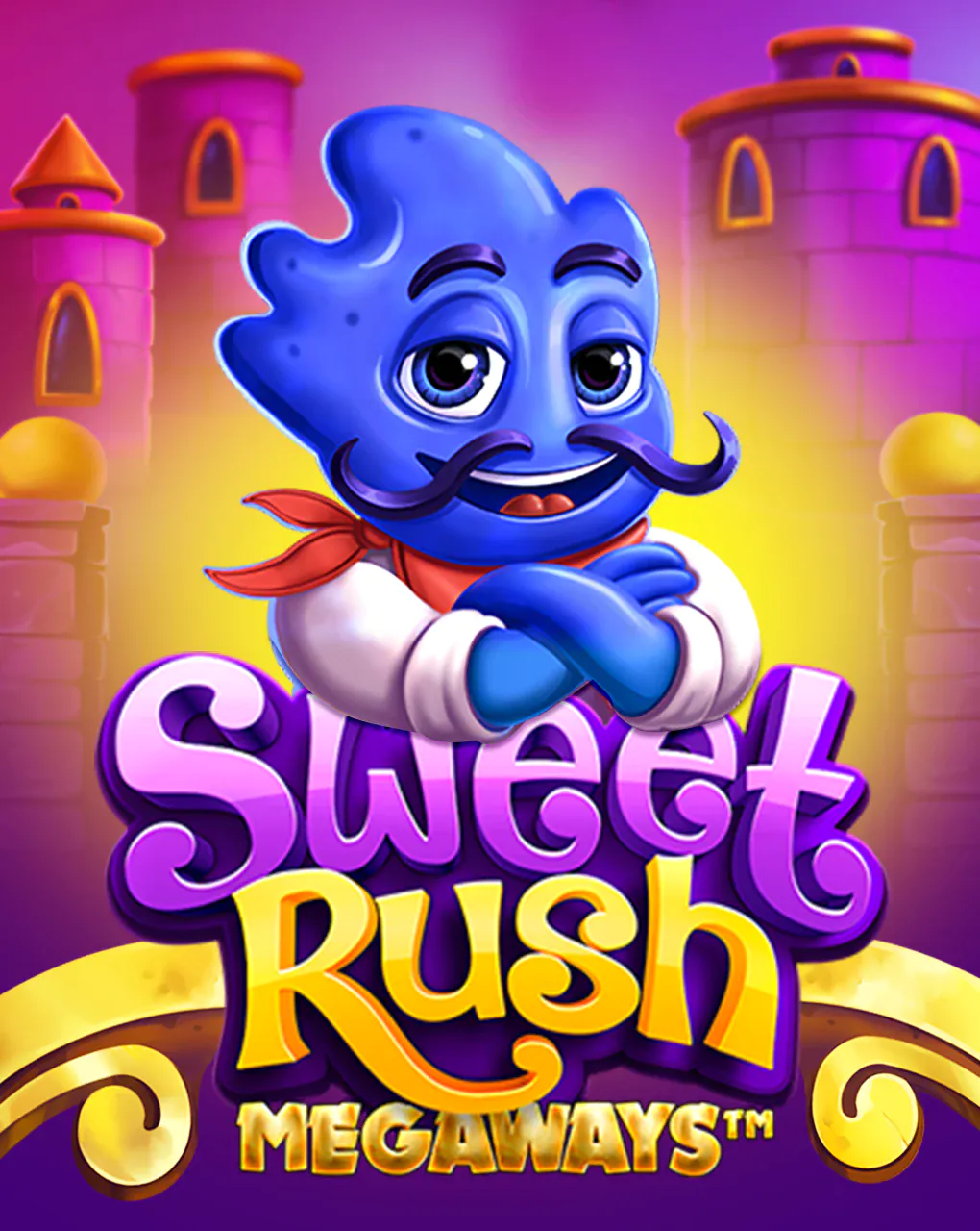 Sweet Rush Megaways - DELUXEPLAY88