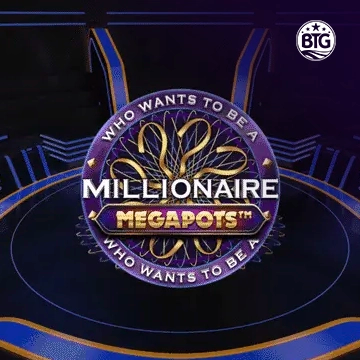 Millionaire Megapots - DELUXEPLAY88