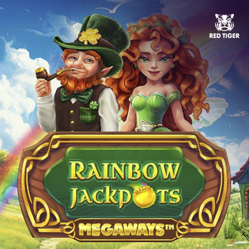 Rainbow Jackpots MegaWays™ - DELUXEPLAY88