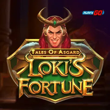 Tales of Asgard: Lokis Fortune - DELUXEPLAY88
