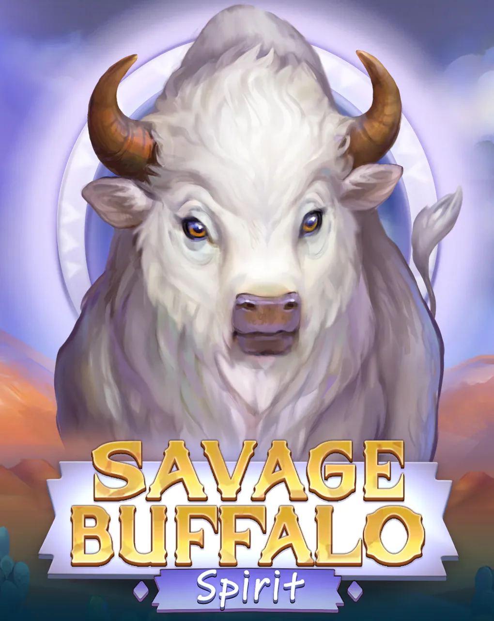 Savage Buffalo Spirit - DELUXEPLAY88