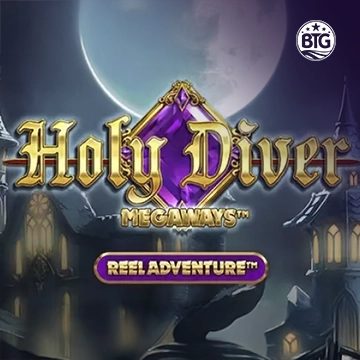 Holy Diver Megaways - DELUXEPLAY88