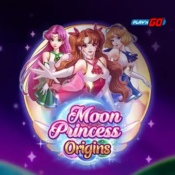 Moon Princess Origins - DELUXEPLAY88
