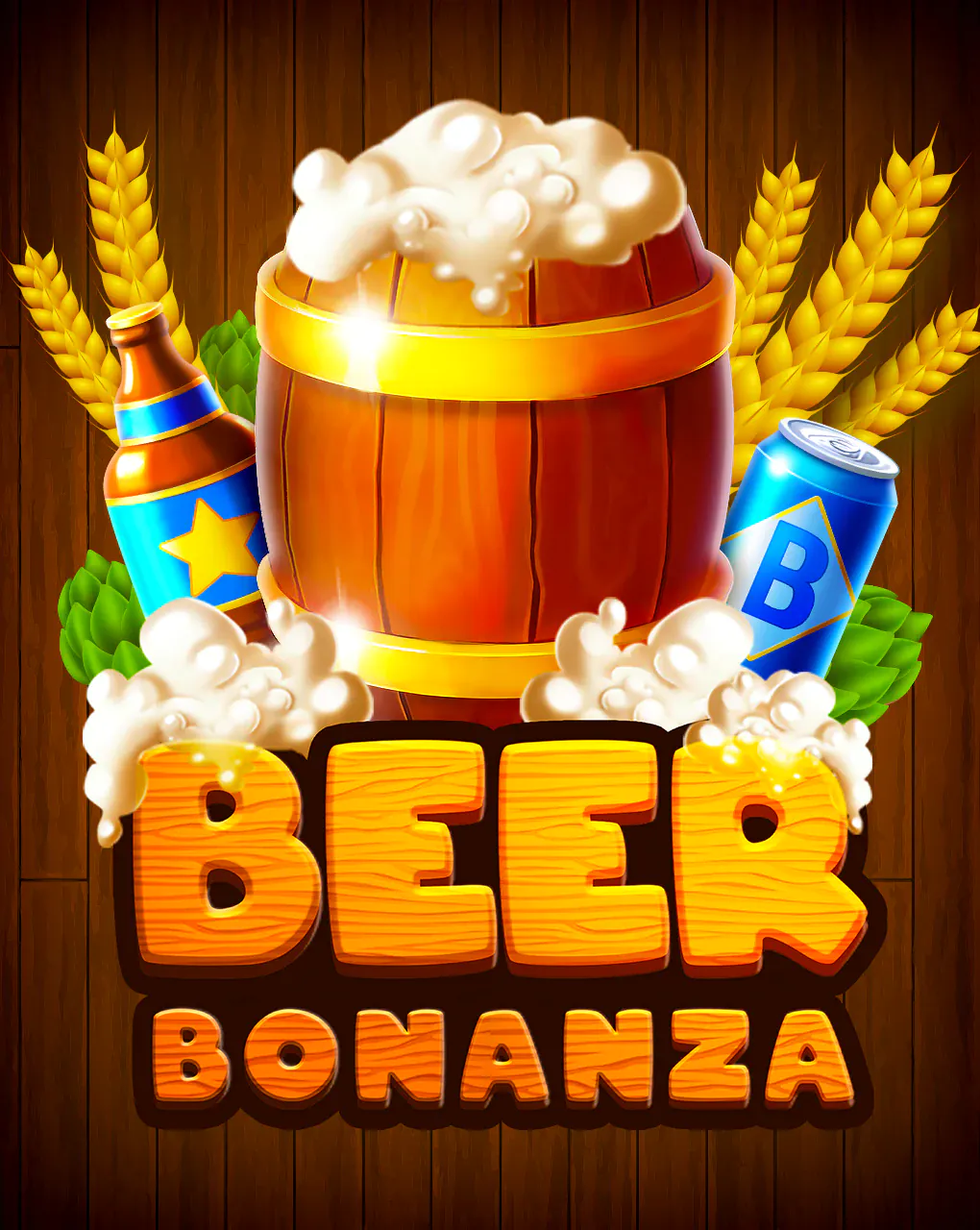 Beer Bonanza - DELUXEPLAY88