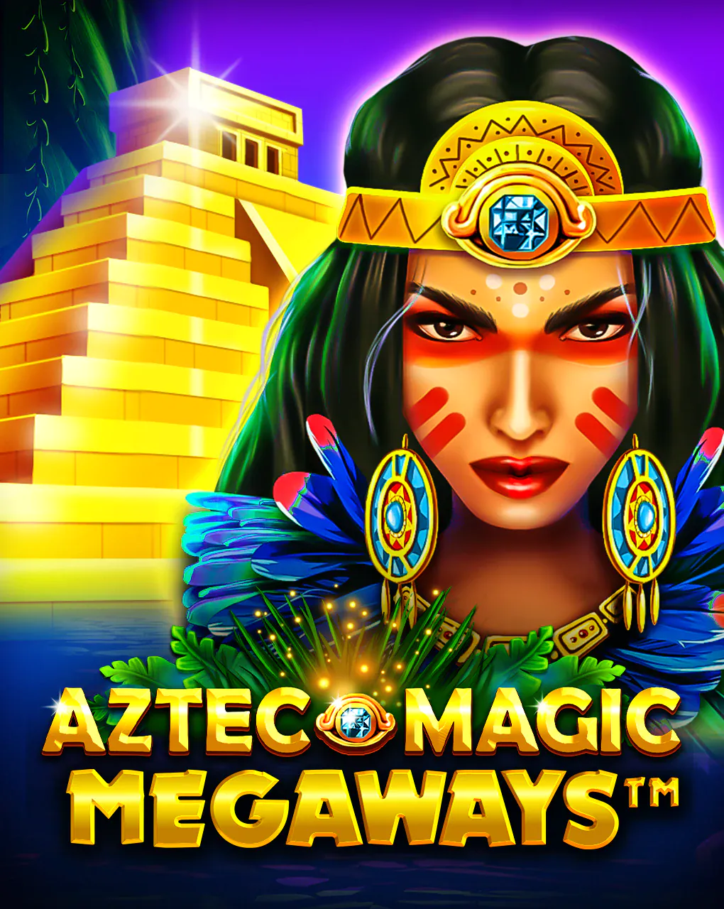 Aztec Magic Megaways - DELUXEPLAY88