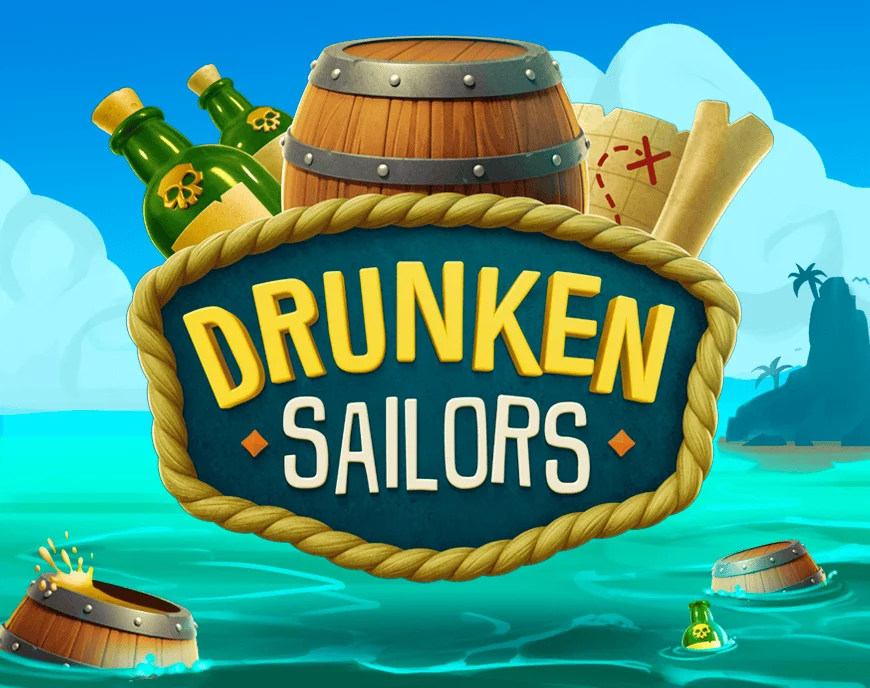 Drunken Sailors - DELUXEPLAY88