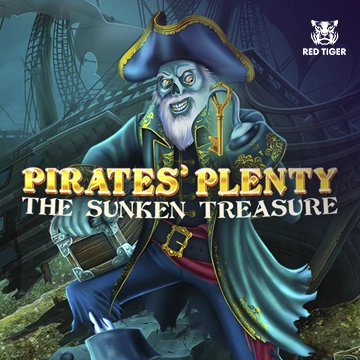 Pirates Plenty - DELUXEPLAY88
