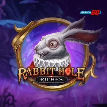 Rabbit Hole Riches - DELUXEPLAY88