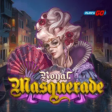 Royal Masquerade - DELUXEPLAY88