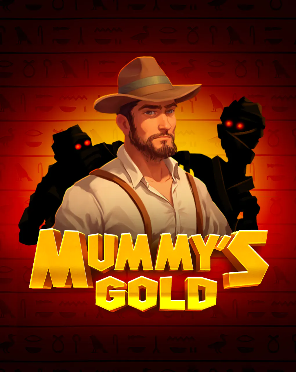 Mummys Gold - DELUXEPLAY88