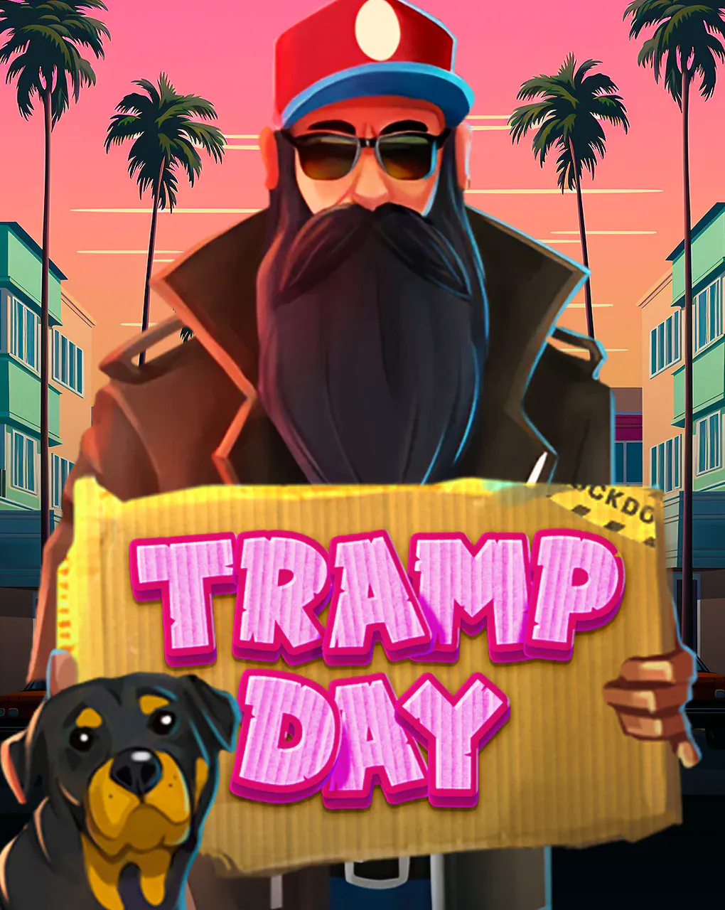 Tramp Day - DELUXEPLAY88