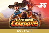Gold Rush Cowboys - DELUXEPLAY88