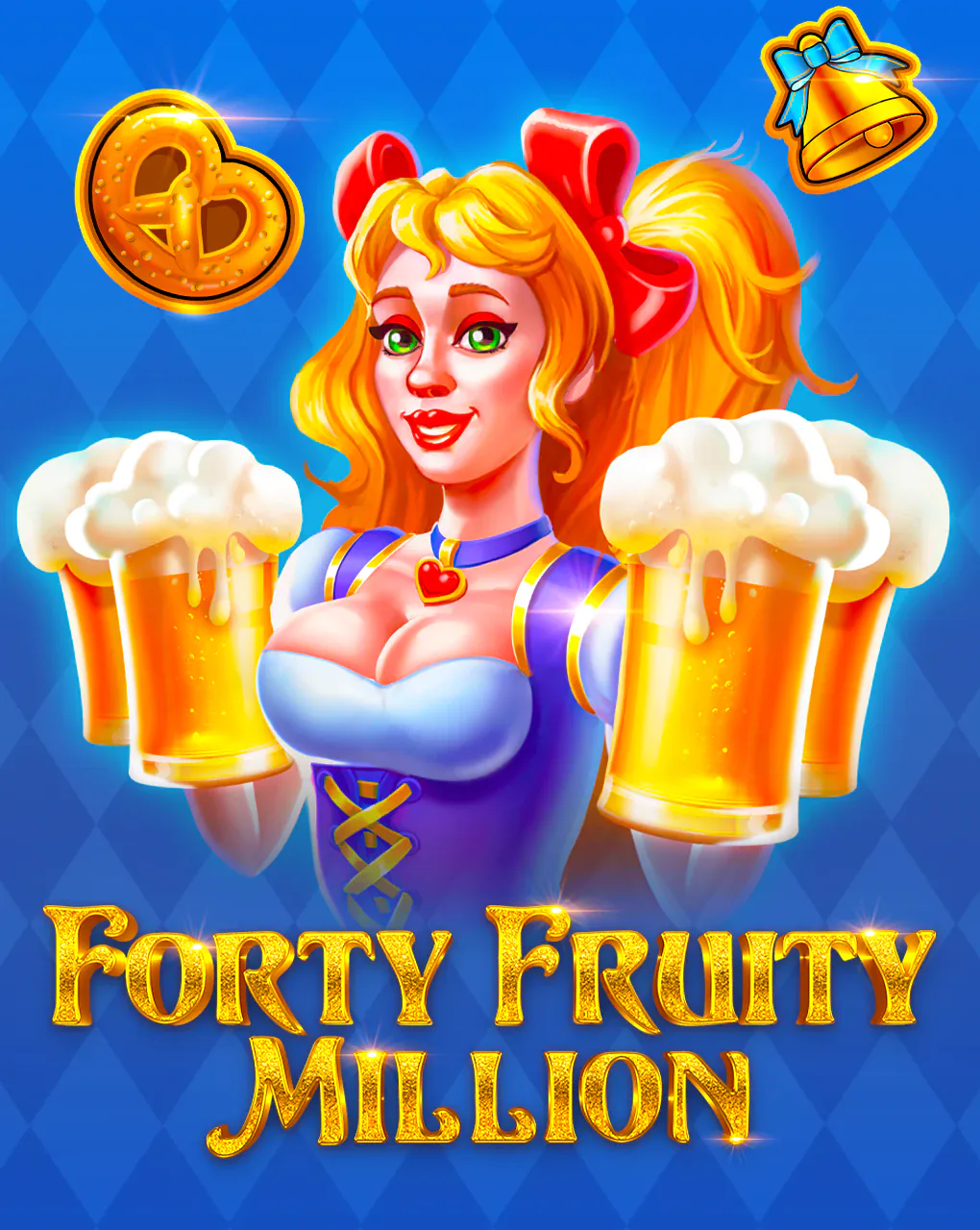 Forty Fruity Million - DELUXEPLAY88